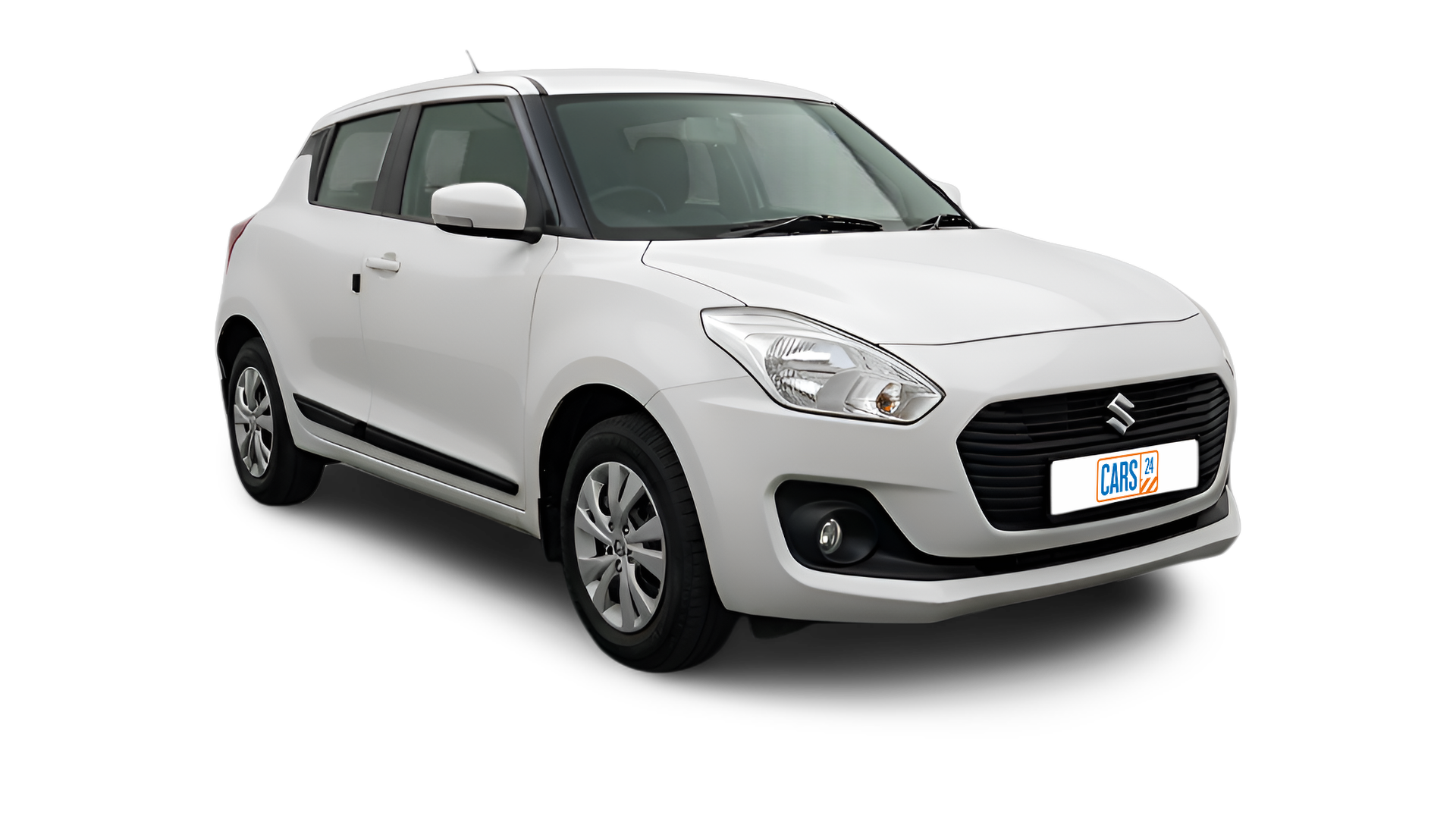 2019 Maruti Swift - Hatchback - Petrol - Automatic - ₹4.75 lakh